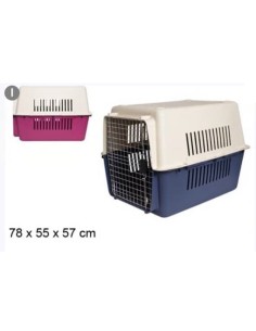 TRANSPORTIN MASCOTAS 78X55X57CM