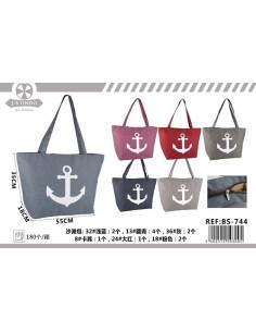 BOLSO PLAYA ANCLA