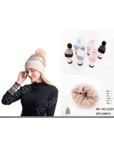 GORRO MZ-22201