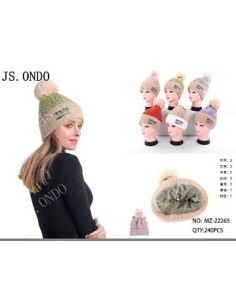GORRO MZ-22265