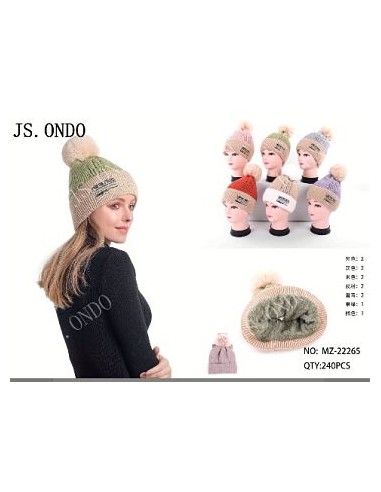 GORRO MZ-22265