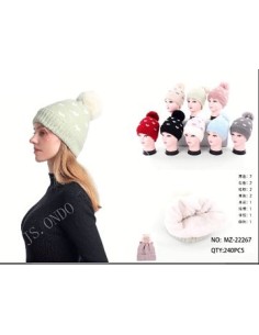 GORRO MZ-22267