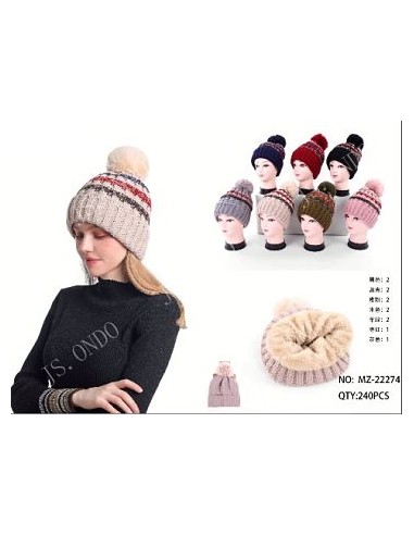 GORRO MZ-22274