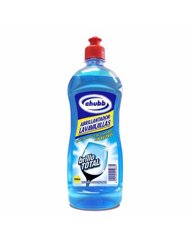 CHUBB ABRILLAN LAVAVAJILL,B750ml(C12/P50