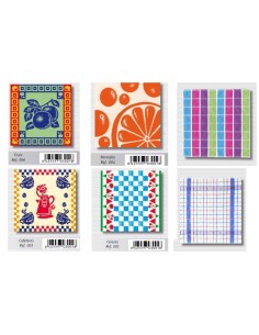 PAÑO COCINA JACQUARD