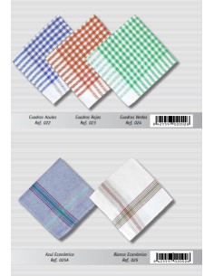 PAÑO SARGA ECONOMICO