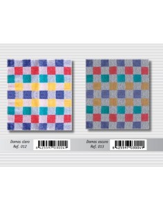 PAÑO COCINA RIZO DAMAS