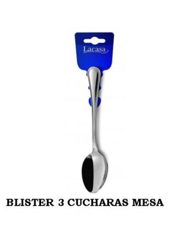 CUCHARA 3UND MESA CLASSIC LACASA