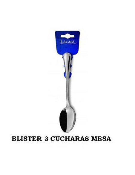 CUCHARA 3UND MESA CLASSIC LACASA