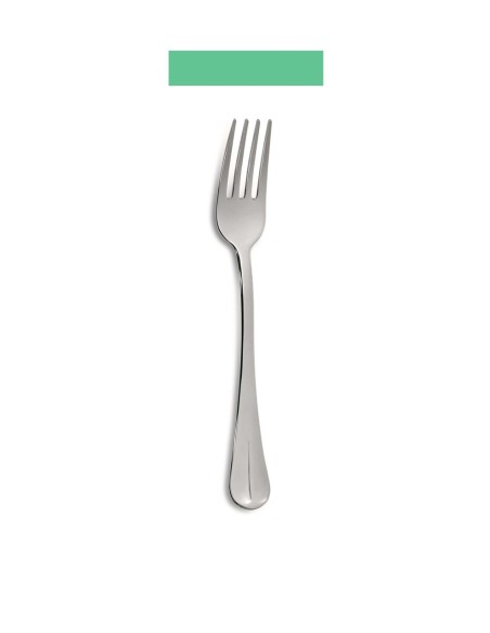 TENEDORES 6UND FRANCES LACASA CORBATA  LUNCH ESPEJO