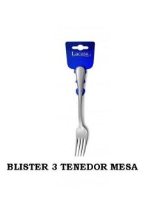 TENEDOR 3UND MESA CLASSIC LACASA