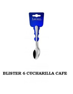 CUCHARA 6UND POSTRE CLASSIC LACASA