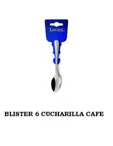 CUCHARA 6UND POSTRE CLASSIC LACASA