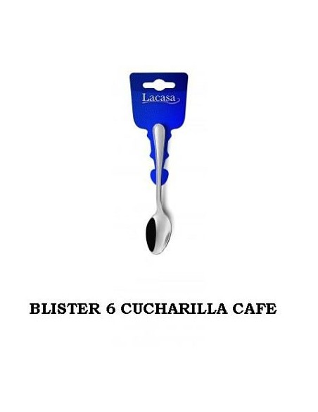 CUCHARA 6UND POSTRE CLASSIC LACASA