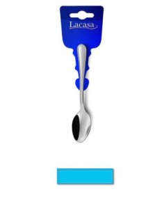 CUCHARA 6UND CAFE MOKA CLASSIC LACASA