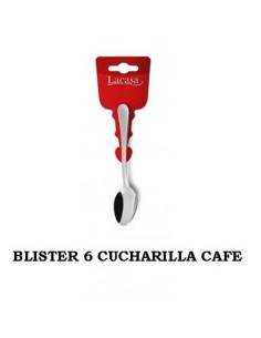 CUCHARA  6UND CAFE NORDIC LACASA