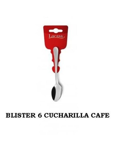 CUCHARA  6UND CAFE NORDIC LACASA