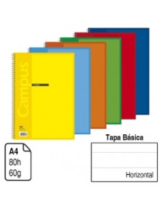 BLOC A-4 T.CARTON 80H HORIZON