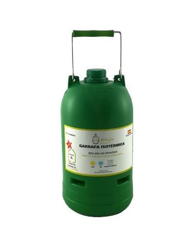 TERMO ISOTERMICO 2 L  LA BOTIJA