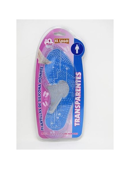 PLANTILLASILICONA HOMBRE TRANSP