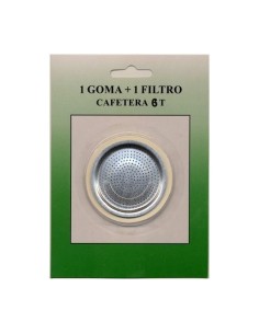FILTRO JUNTA CAFE BLISTER