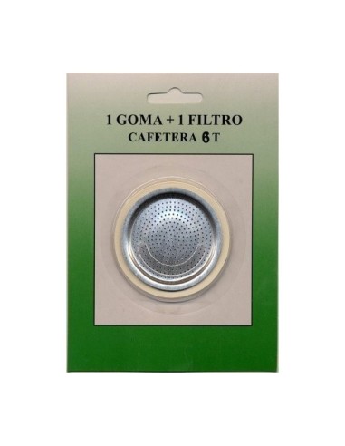 FILTRO JUNTA CAFE BLISTER