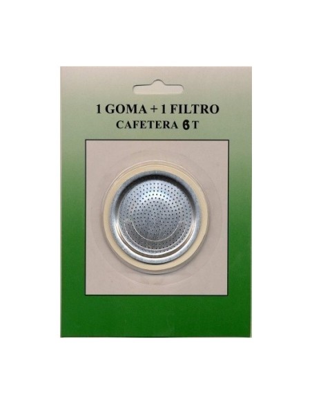 FILTRO JUNTA CAFE BLISTER