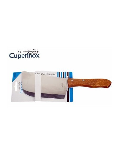 MACHETA 150GR COCINA MADERA