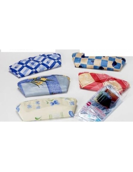 TAPETE FIBRATEX C/RIBETE 100CM