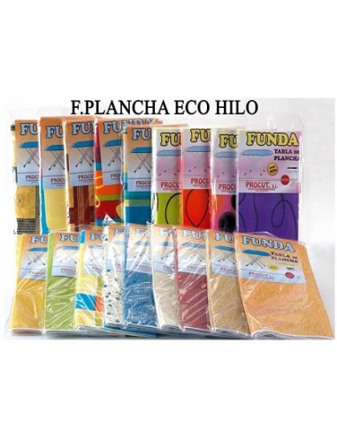 FUNDA PLANCHA 135X50 PAULA HILO