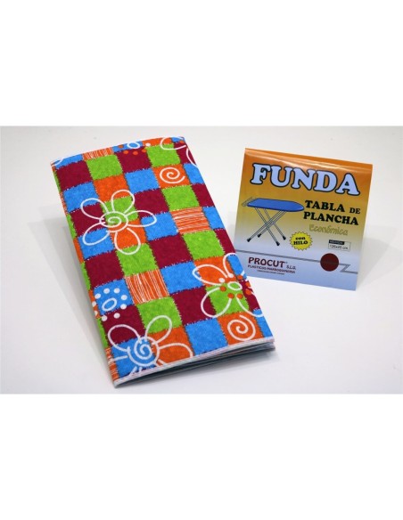 FUNDA PLANCHA ECONOMICA HIL
