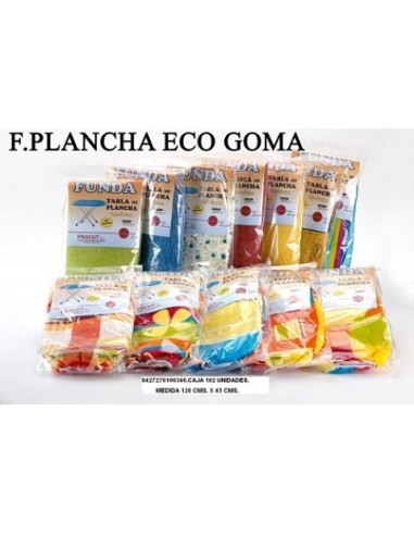 FUNDA PLANCHA ECONOMICA GO