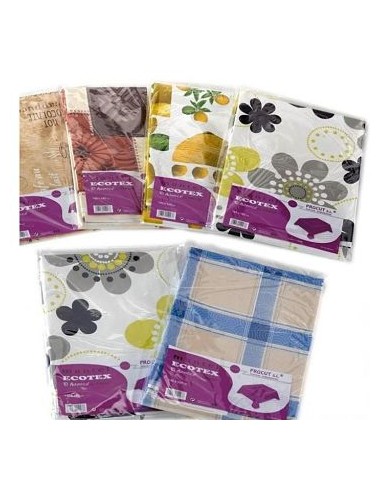 MANTEL 120X120 CM ECOTEX KIT