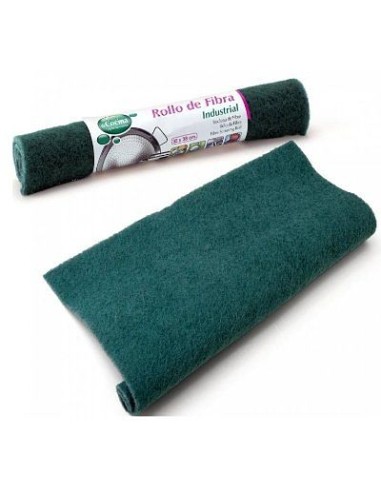 ESTROPAJO FIBRA ABRASIVA ROLLO