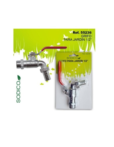 GRIFO 1/2 JARDIN
