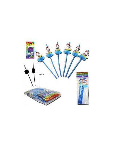 6 PCS PAJITA SURFING MONKEY