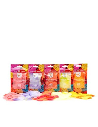 EXP. 24 PÉTALOS PERFUMADOS