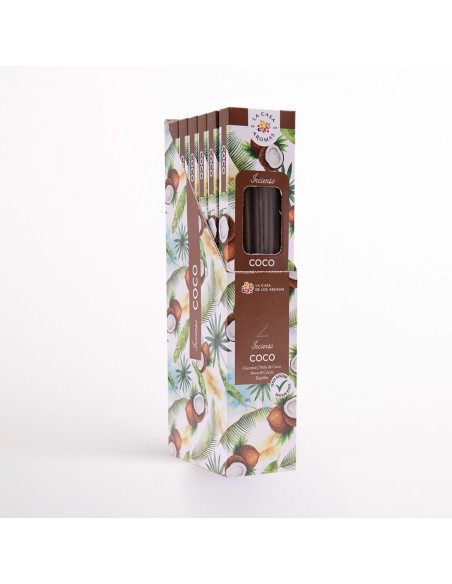 INCIENSO STICK  COCO