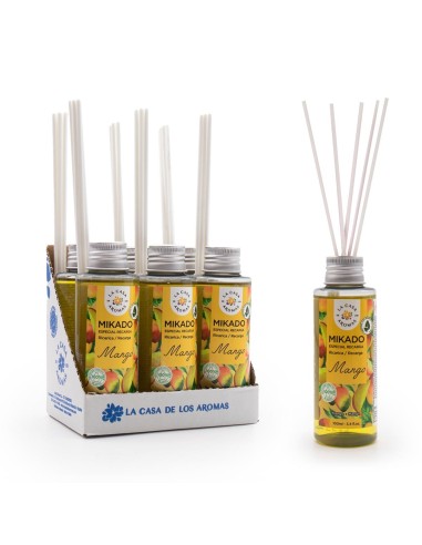 STICK TE MANGO 100ML MIKADO
