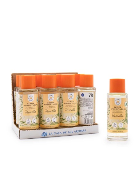ACEITE AMB. VAINILLA 50ML