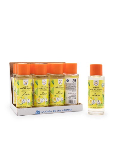 ACEITE AMB. LIMON 50ML