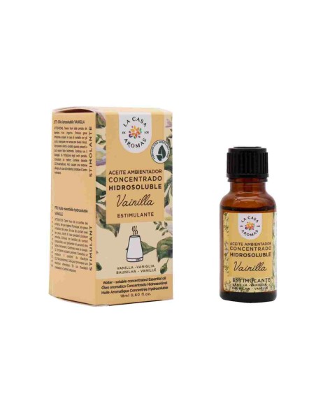 ACEITE HIDRO VAINILLA 18 ML