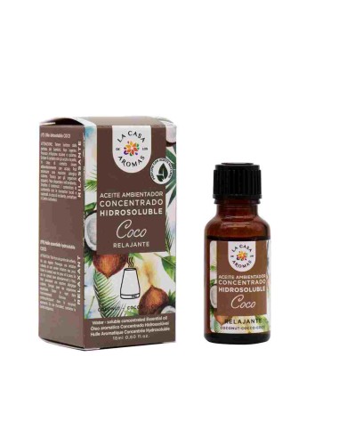 ACEITE HIDRO COCO18 ML