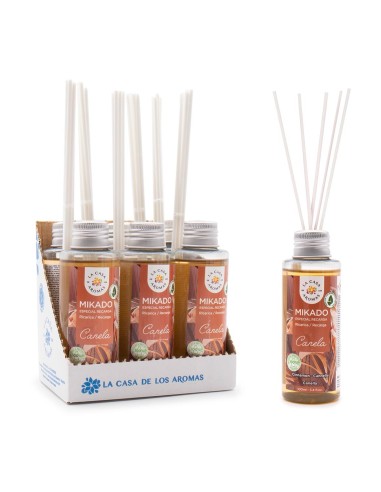 STICK CANELA 100ML MIKADO