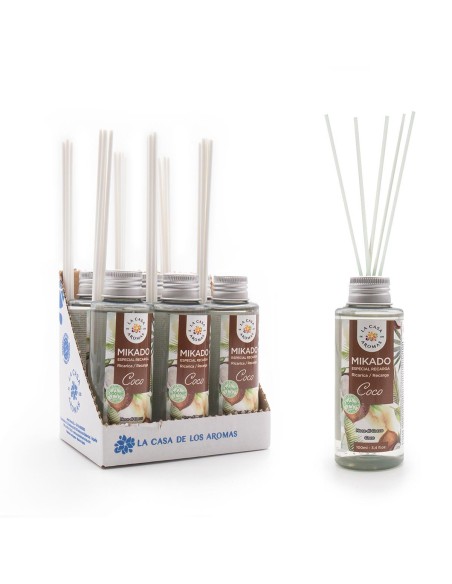 STICK COCO 100ML MIKADO