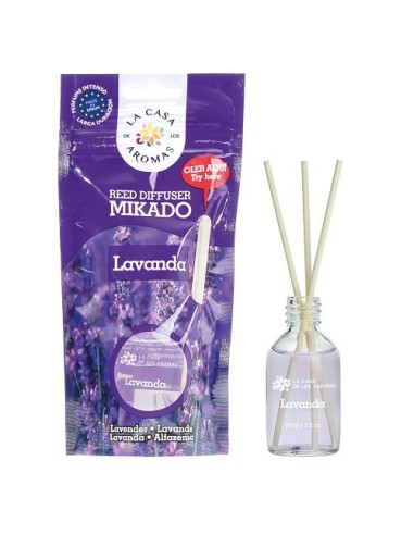 STICK LAVANDA 30ML DOYPACK