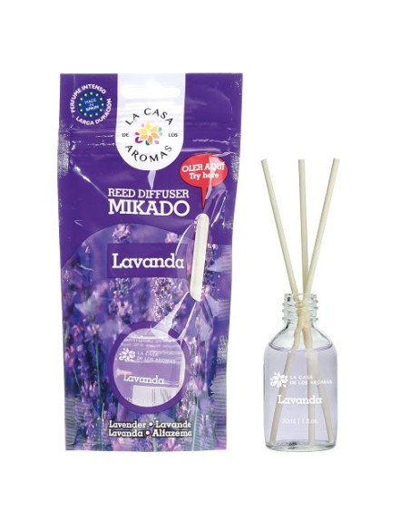 STICK LAVANDA 30ML DOYPACK