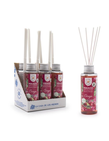 STICK CEREZA 100ML MIKADO