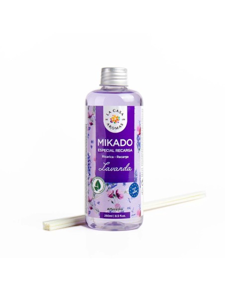 STICK LAVANDA 250ML MIKADO