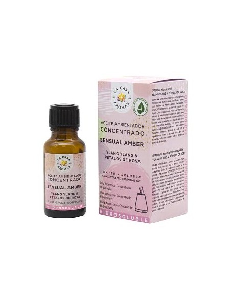 ACEITE HIDRO SENSUAL AMBER 15ML